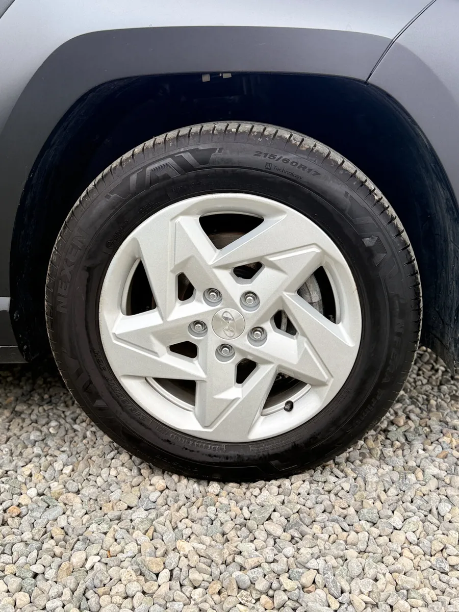 Hyundai KONA MPV, Petrol, 2025, Grey