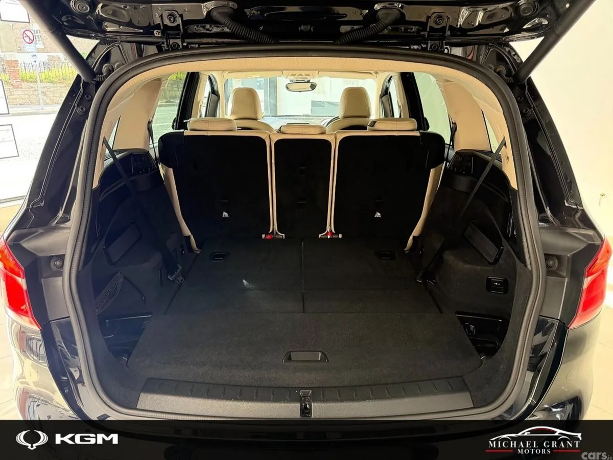 BMW 2-Series MPV, Diesel, 2016, Black