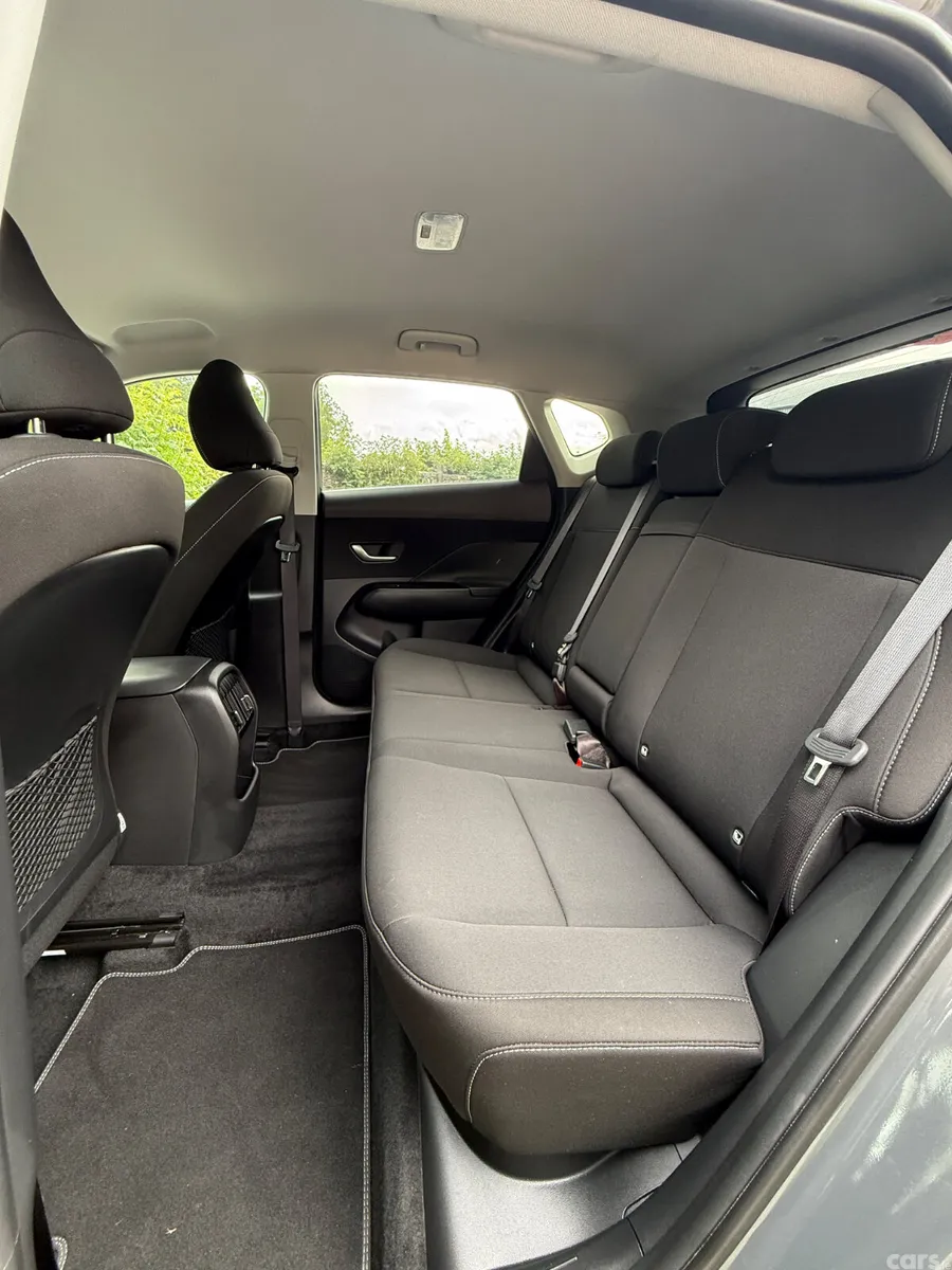 Hyundai KONA MPV, Petrol, 2025, Grey