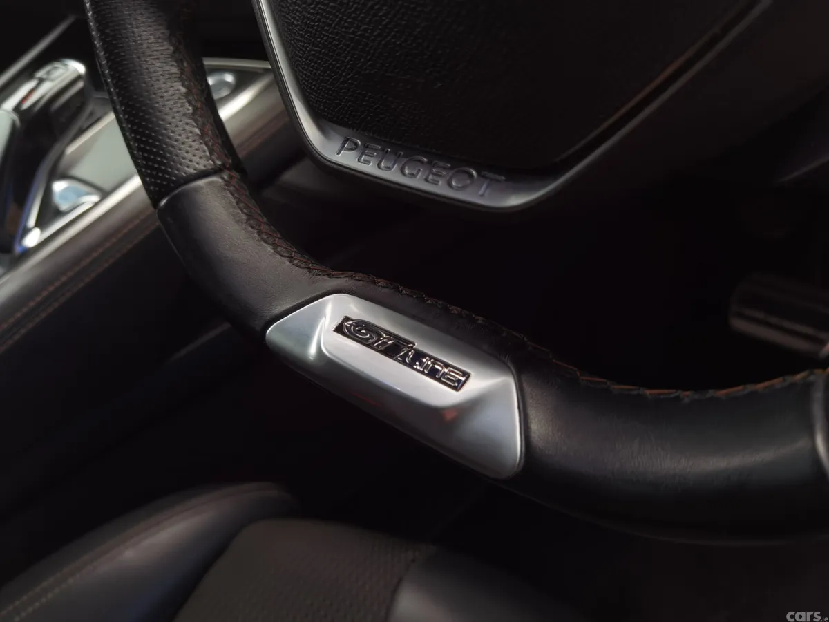 Peugeot 508 Hatchback, Diesel, 2019, Grey