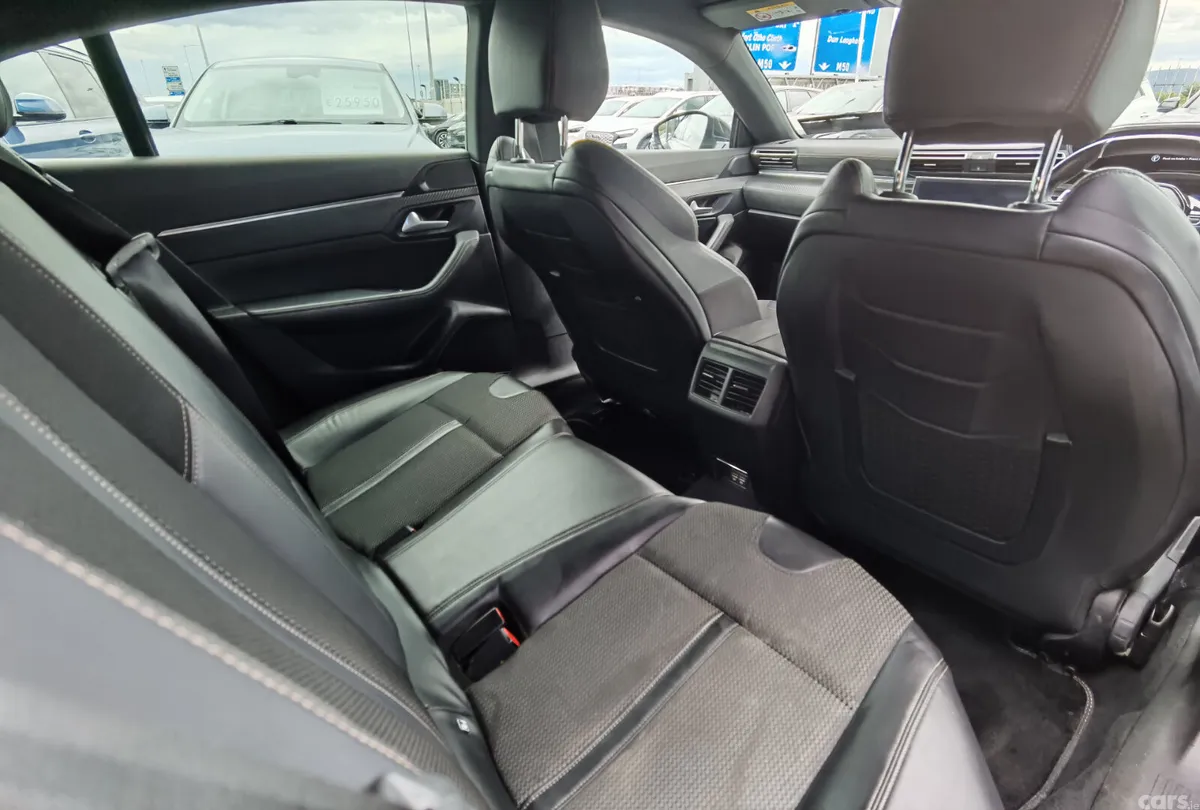 Peugeot 508 Hatchback, Diesel, 2019, Grey