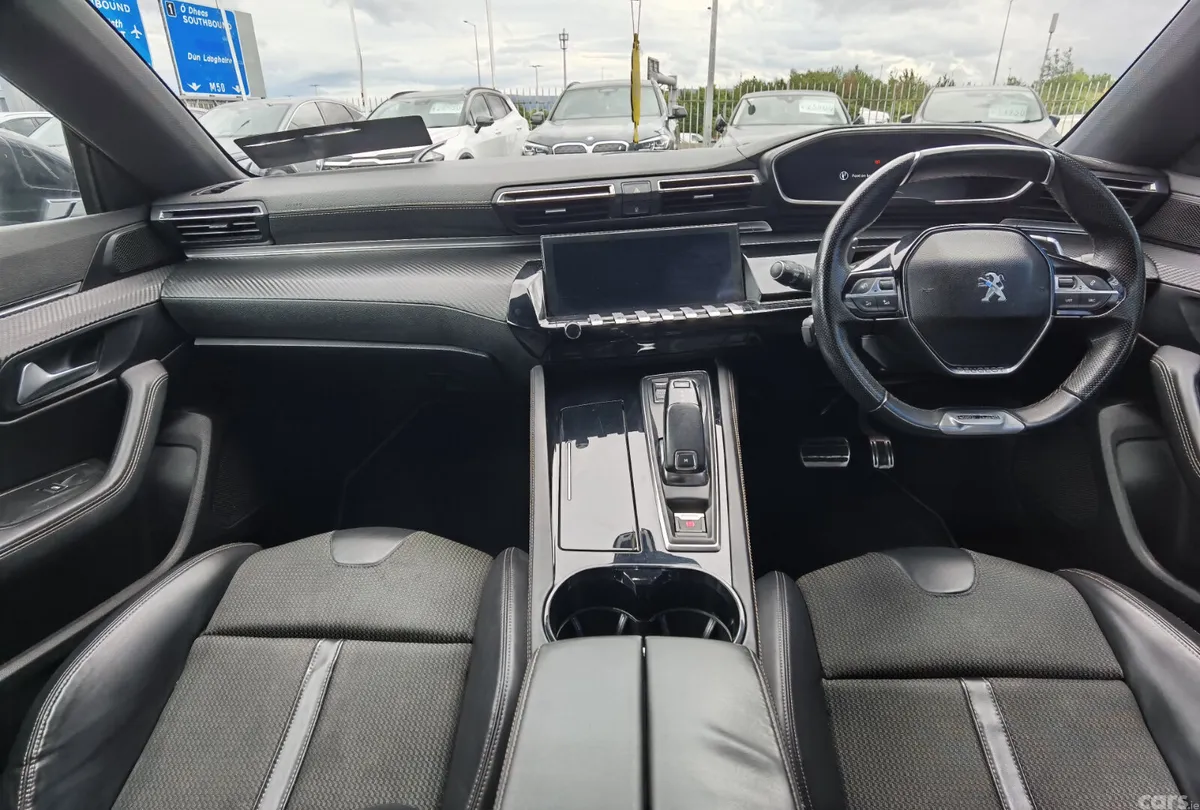 Peugeot 508 Hatchback, Diesel, 2019, Grey