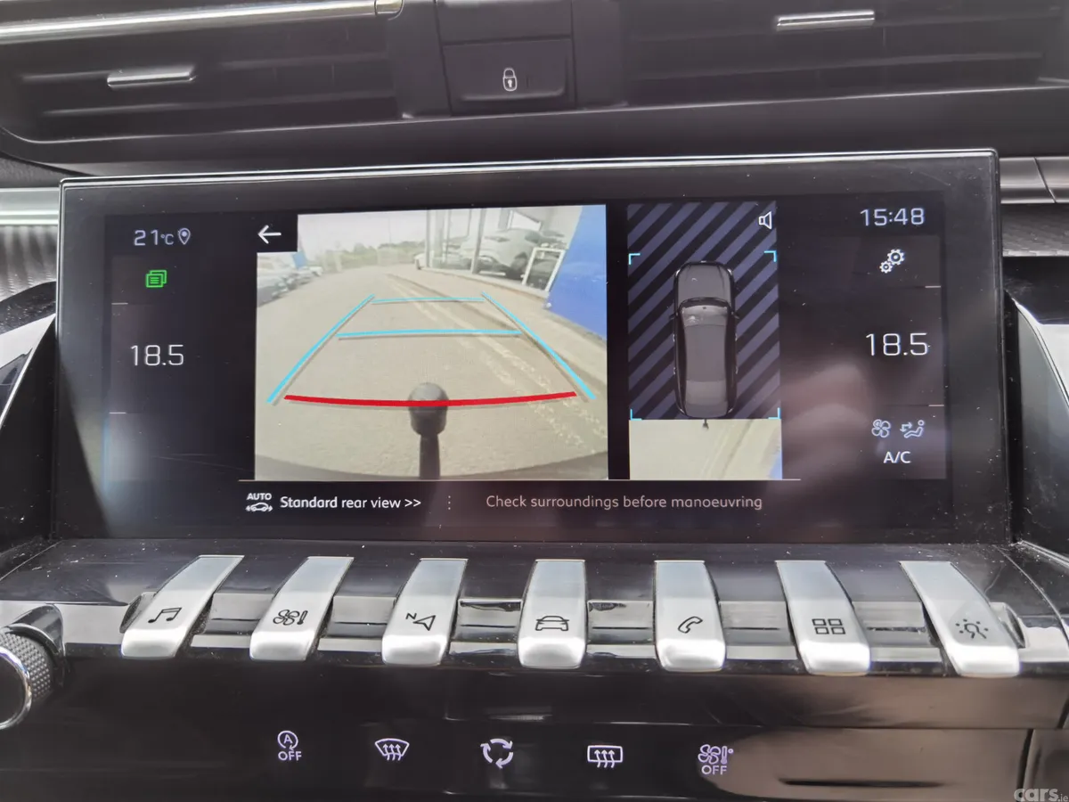 Peugeot 508 Hatchback, Diesel, 2019, Grey