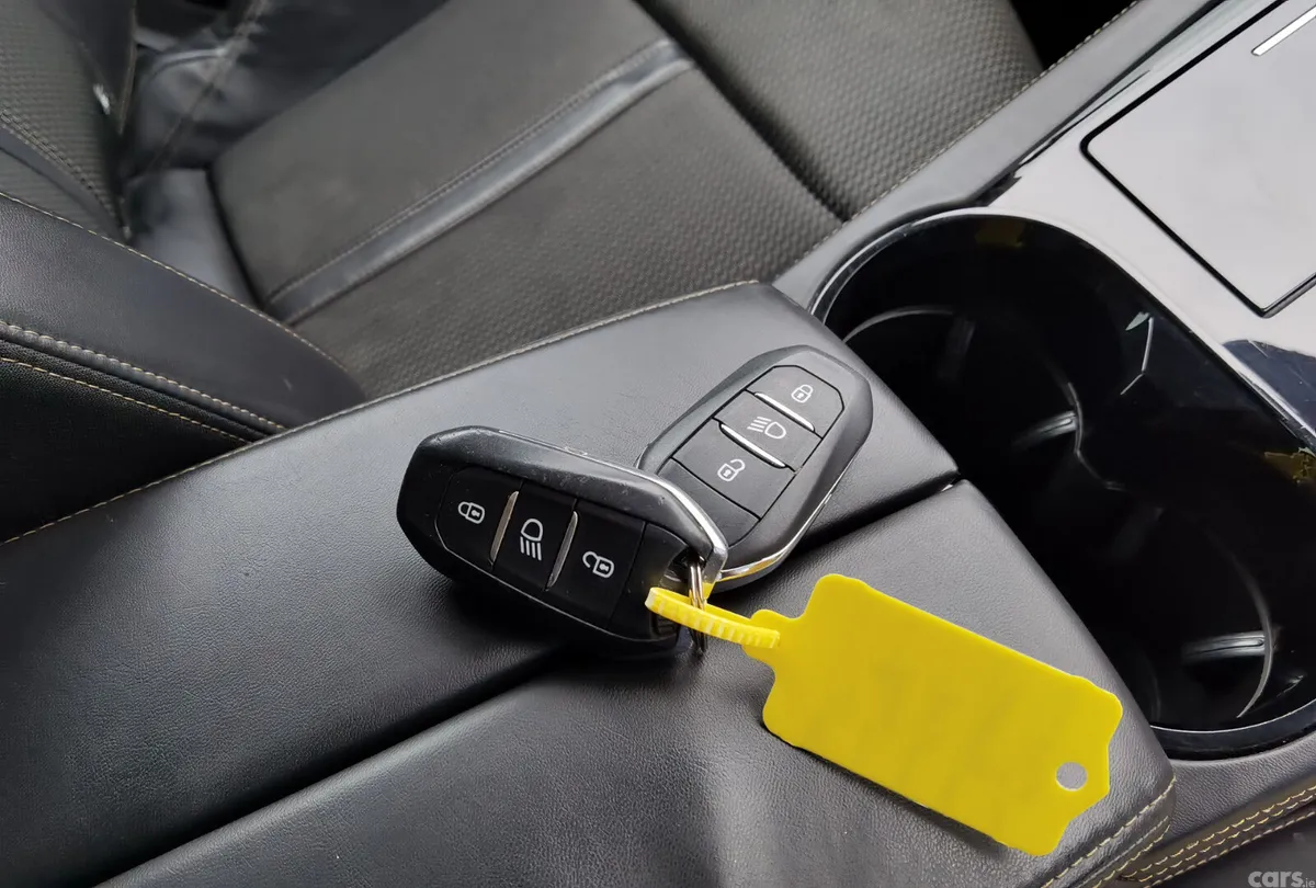 Peugeot 508 Hatchback, Diesel, 2019, Grey