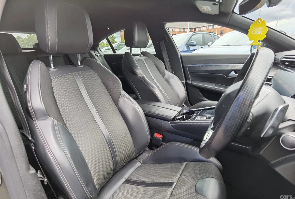 Peugeot 508 Hatchback, Diesel, 2019, Grey