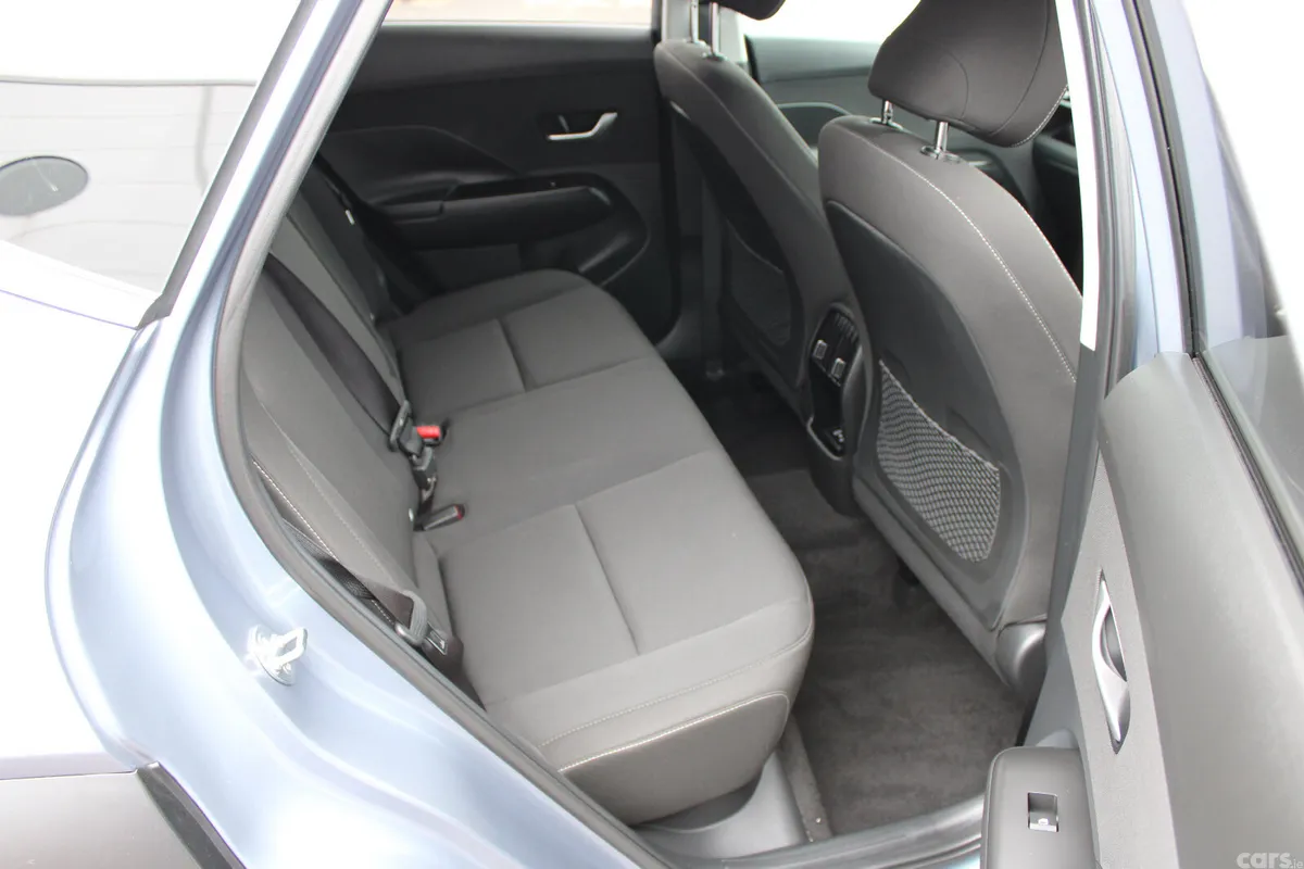 Hyundai KONA MPV, Petrol, 2024, Blue