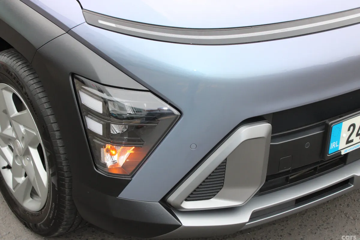 Hyundai KONA MPV, Petrol, 2024, Blue