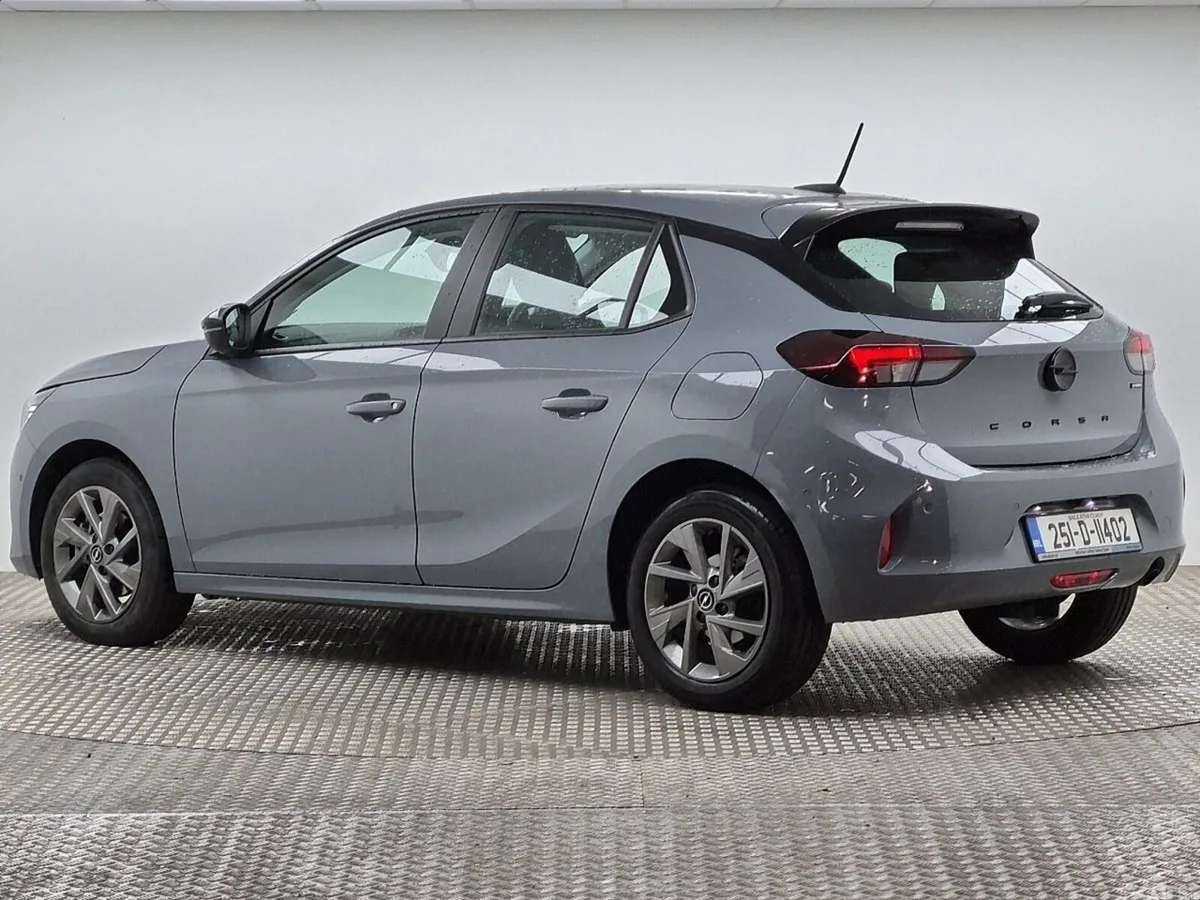 Opel Corsa Hatchback, Petrol Hybrid, 2025, Grey