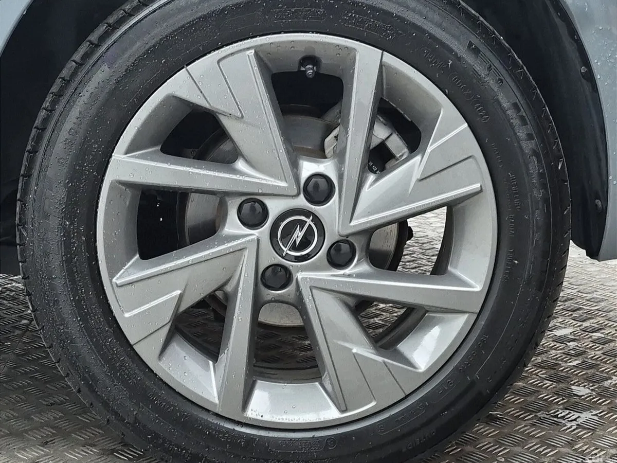 Opel Corsa Hatchback, Petrol Hybrid, 2025, Grey