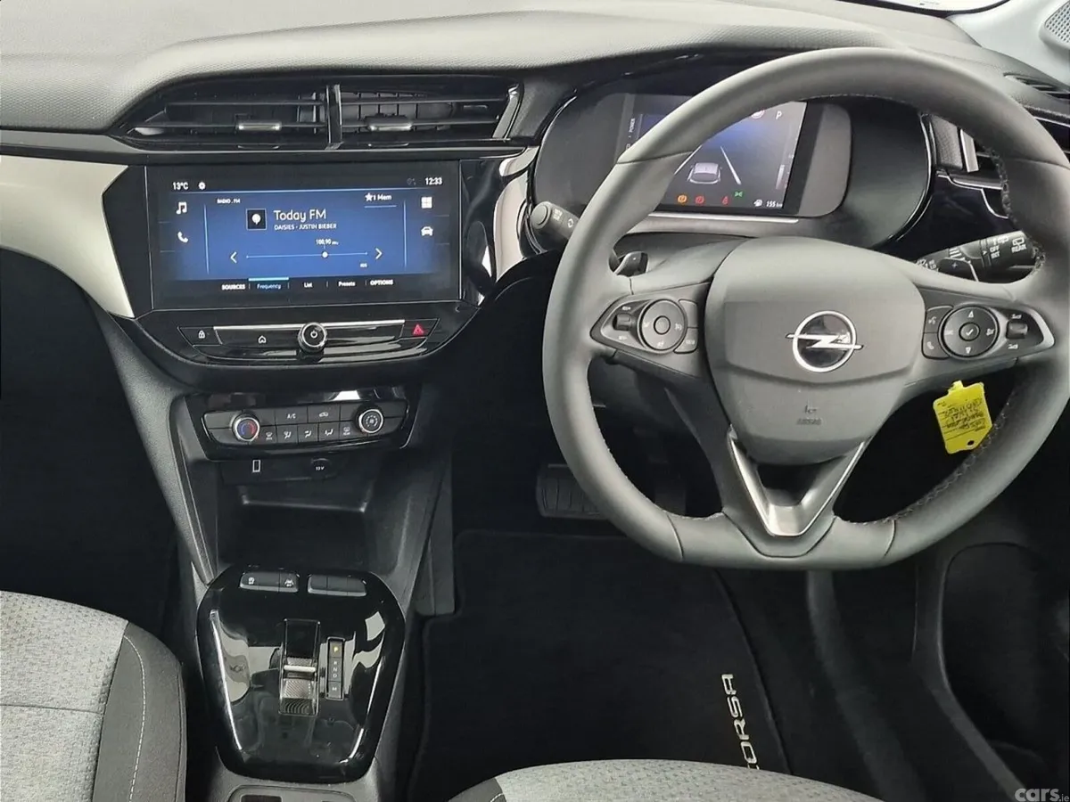Opel Corsa Hatchback, Petrol Hybrid, 2025, Grey