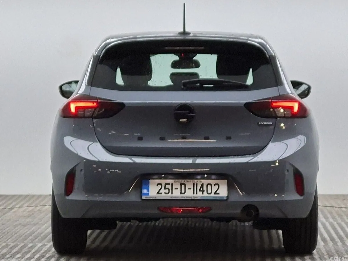 Opel Corsa Hatchback, Petrol Hybrid, 2025, Grey