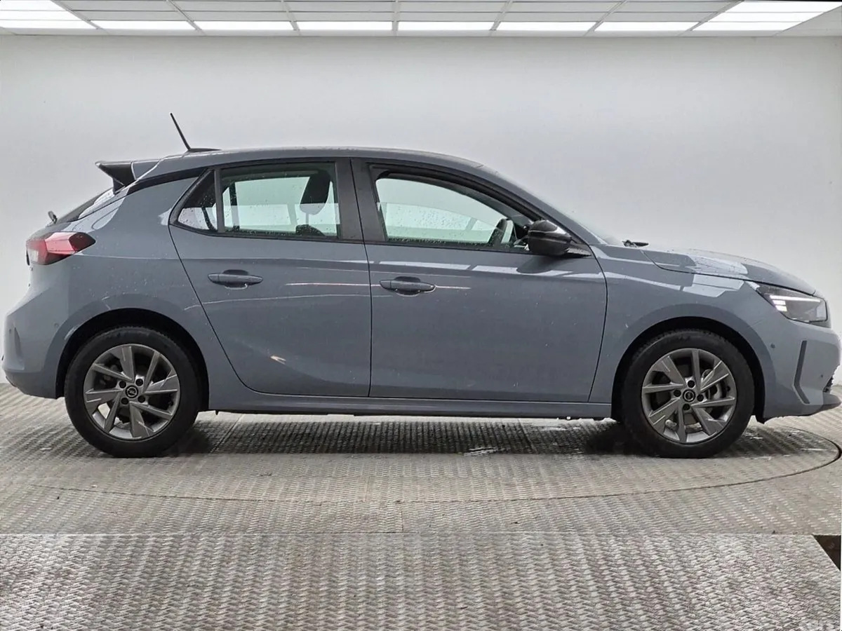 Opel Corsa Hatchback, Petrol Hybrid, 2025, Grey