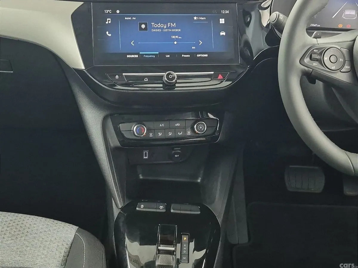 Opel Corsa Hatchback, Petrol Hybrid, 2025, Grey