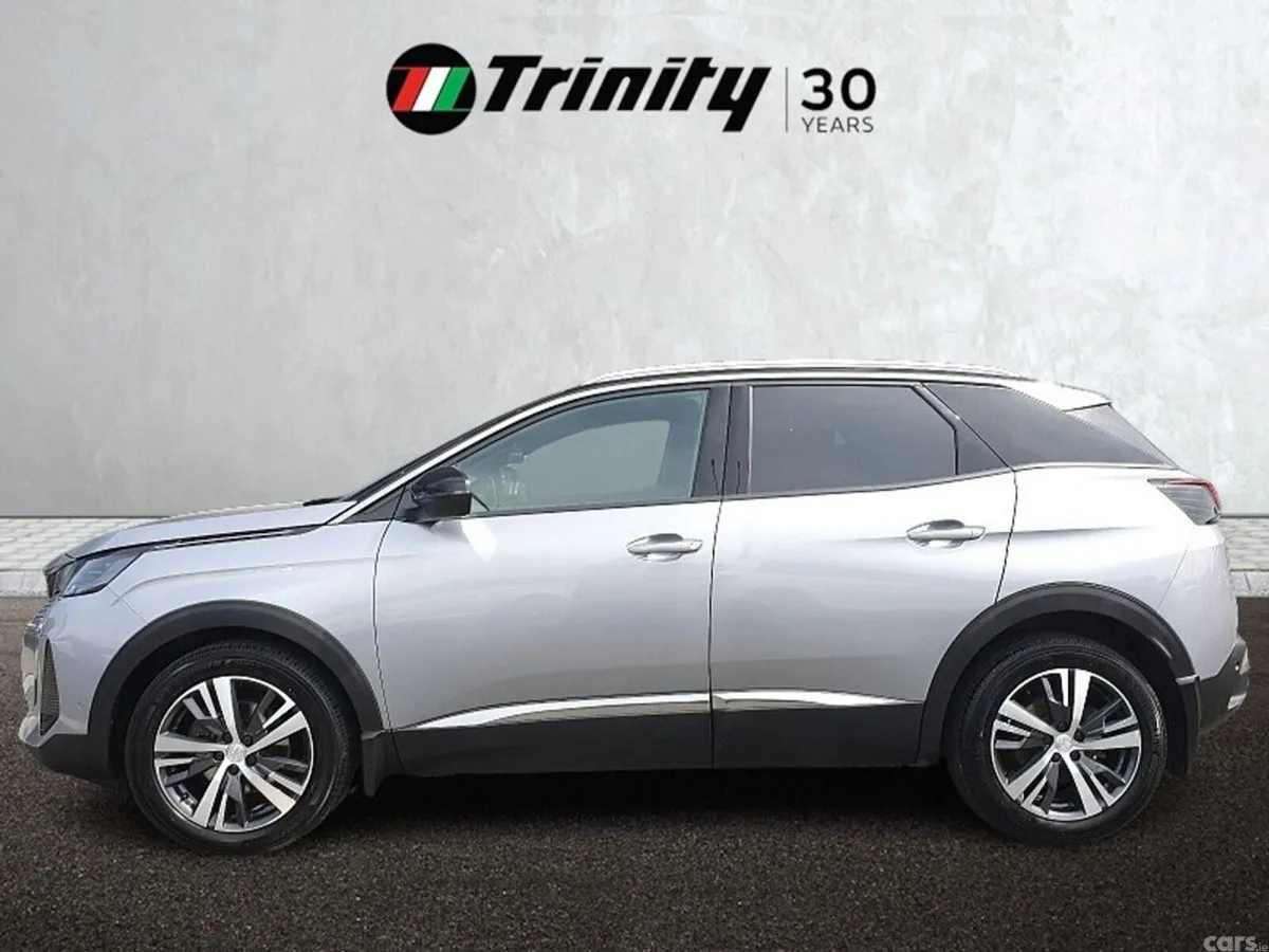 Peugeot 3008 SUV, Diesel, 2023, Grey
