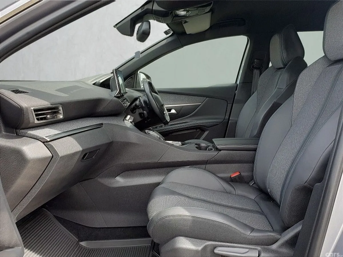 Peugeot 3008 SUV, Diesel, 2023, Grey