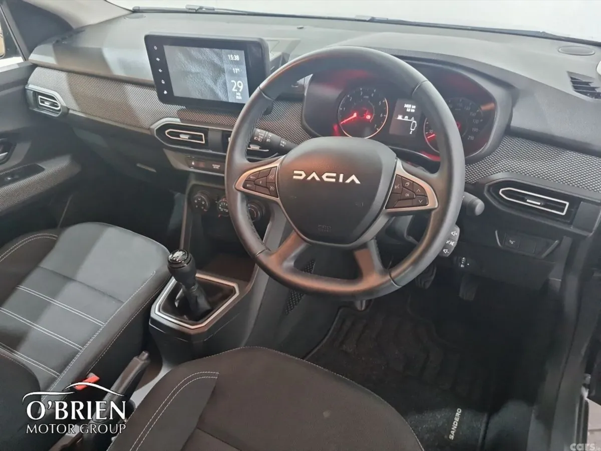 Dacia Sandero Hatchback, Petrol, 2024, Grey