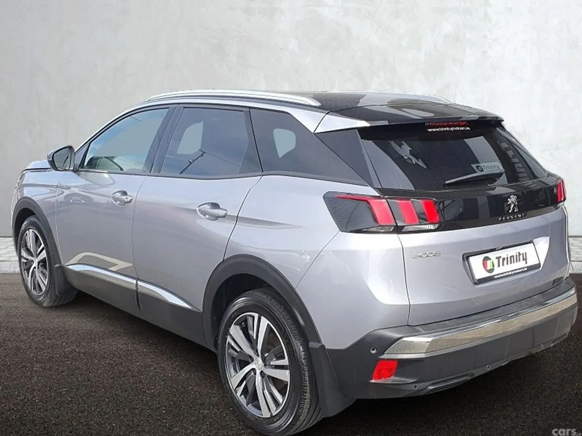 Peugeot 3008 SUV, Diesel, 2023, Grey
