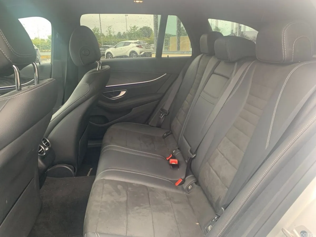 Mercedes-Benz E-Class Estate, Diesel Plug-in Hybrid, 2020, Silver