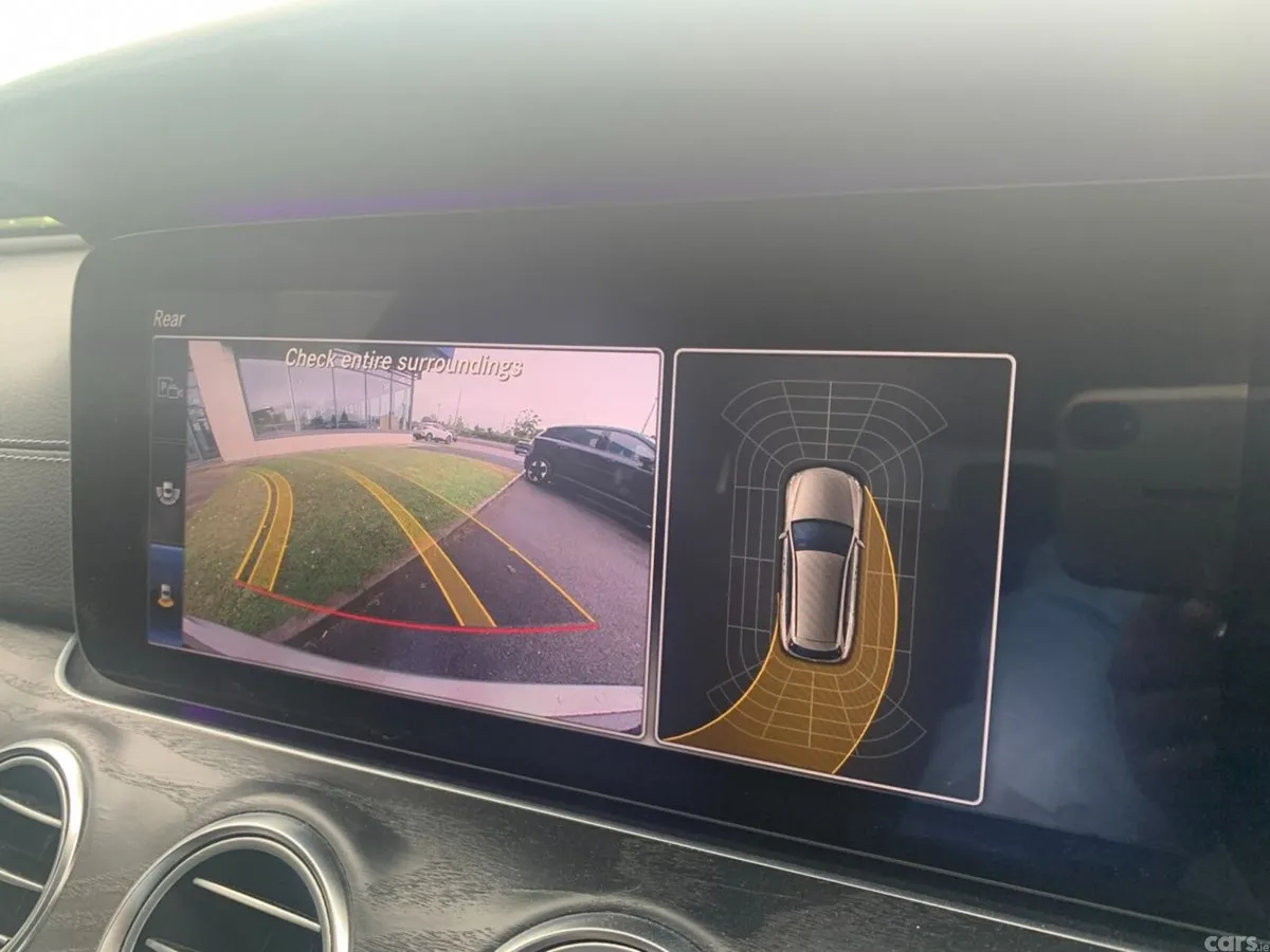 Mercedes-Benz E-Class Estate, Diesel Plug-in Hybrid, 2020, Silver