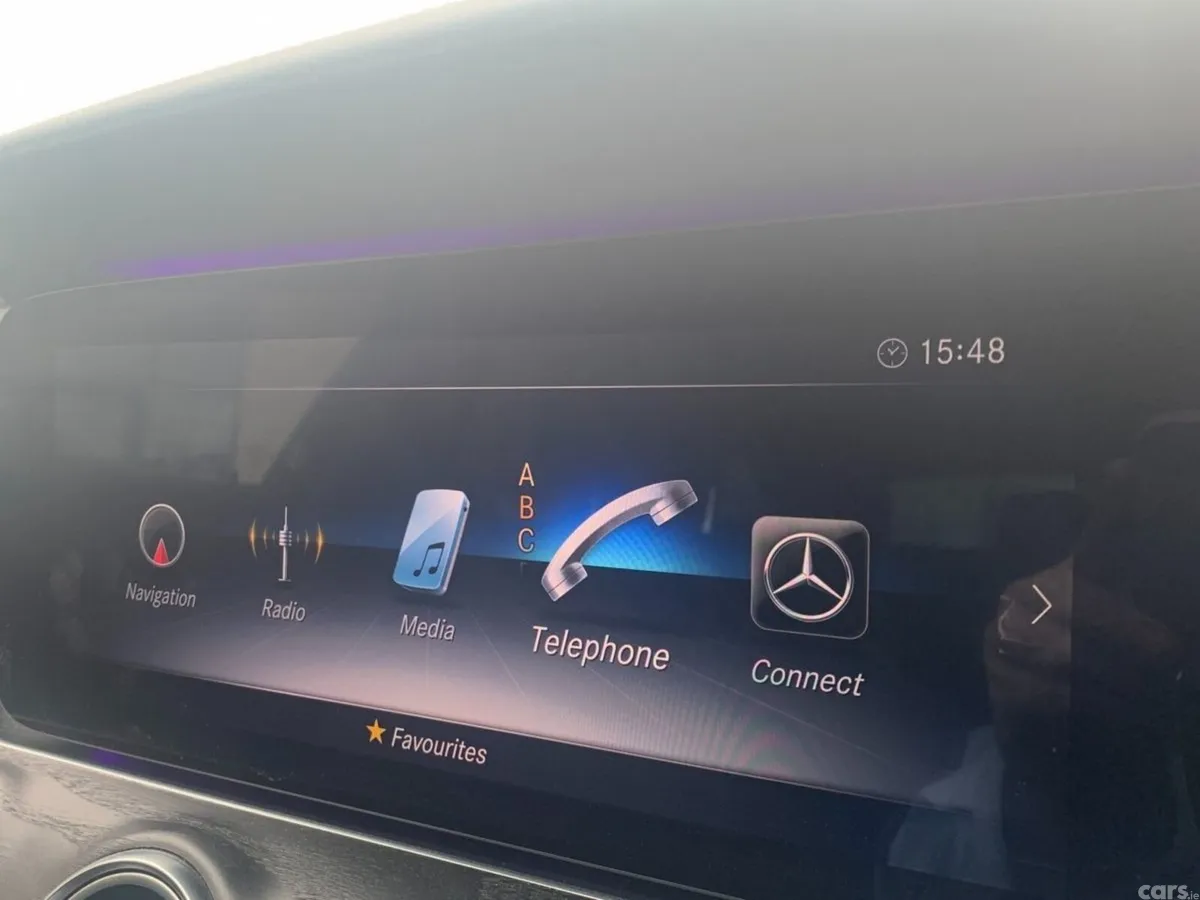 Mercedes-Benz E-Class Estate, Diesel Plug-in Hybrid, 2020, Silver
