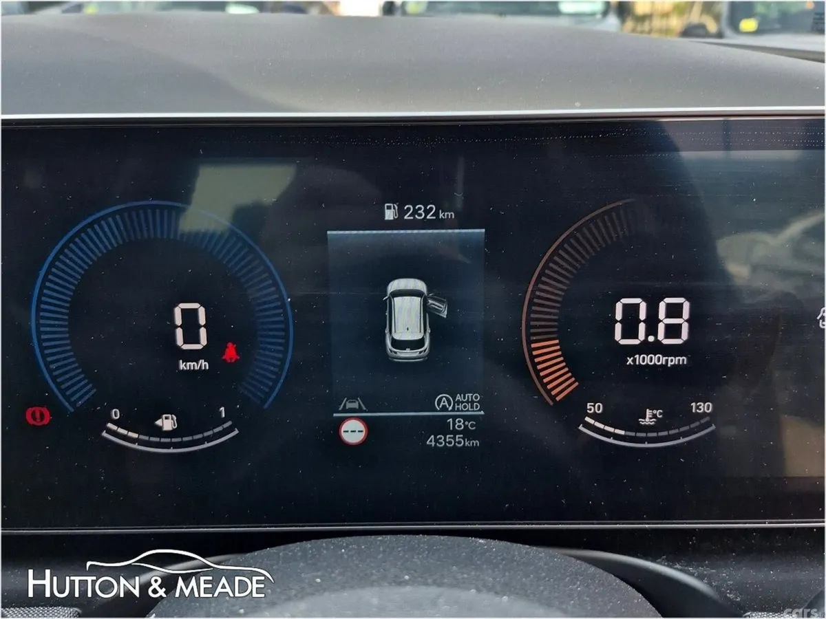 Hyundai Tucson SUV, Diesel, 2026, Silver