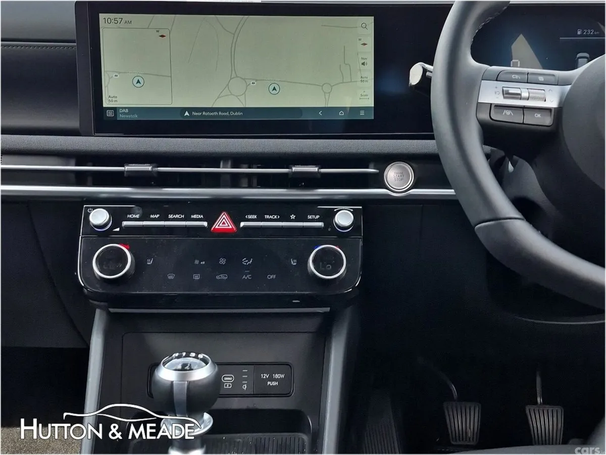 Hyundai Tucson SUV, Diesel, 2026, Silver