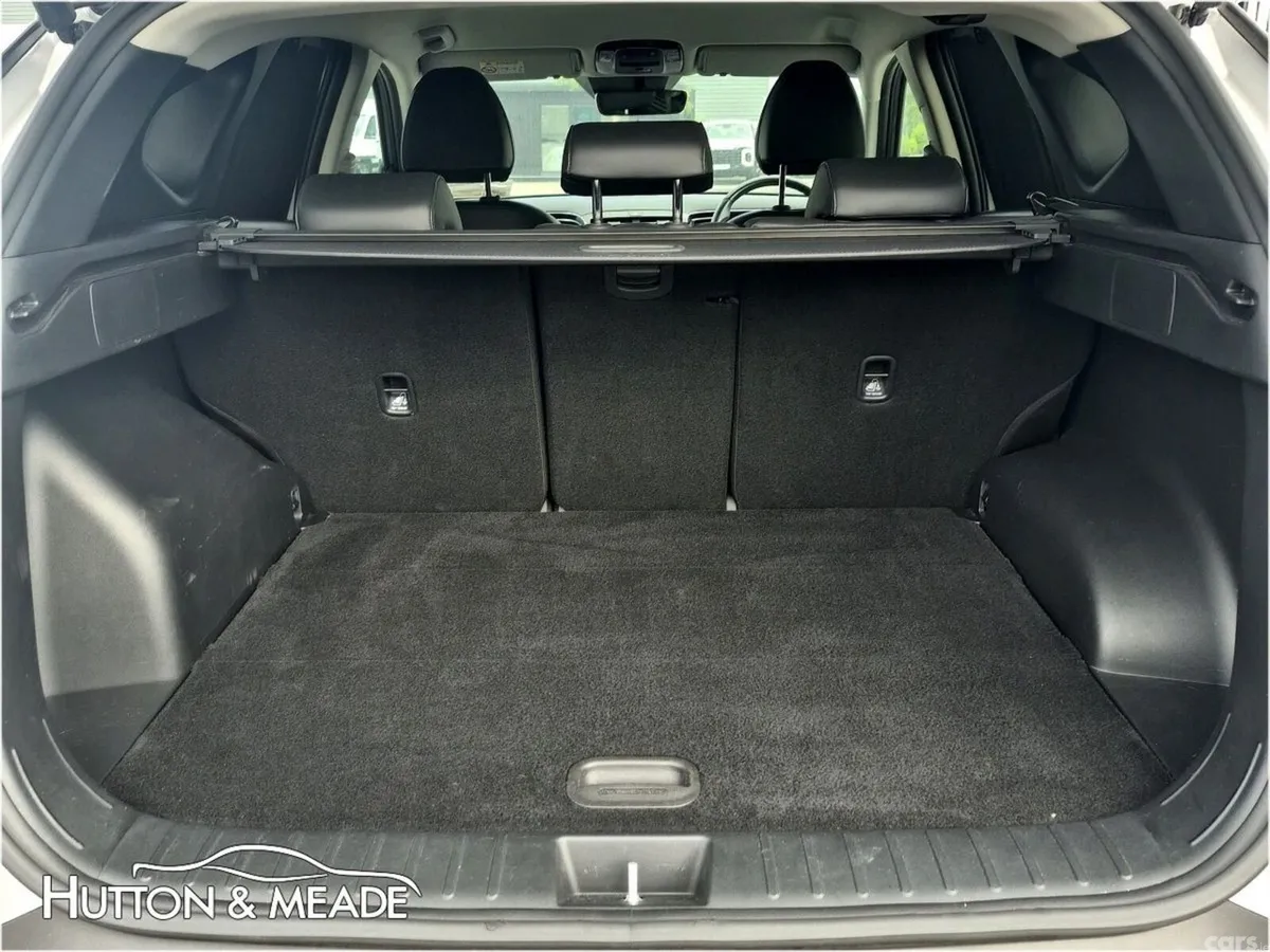 Hyundai Tucson SUV, Diesel, 2023, Silver