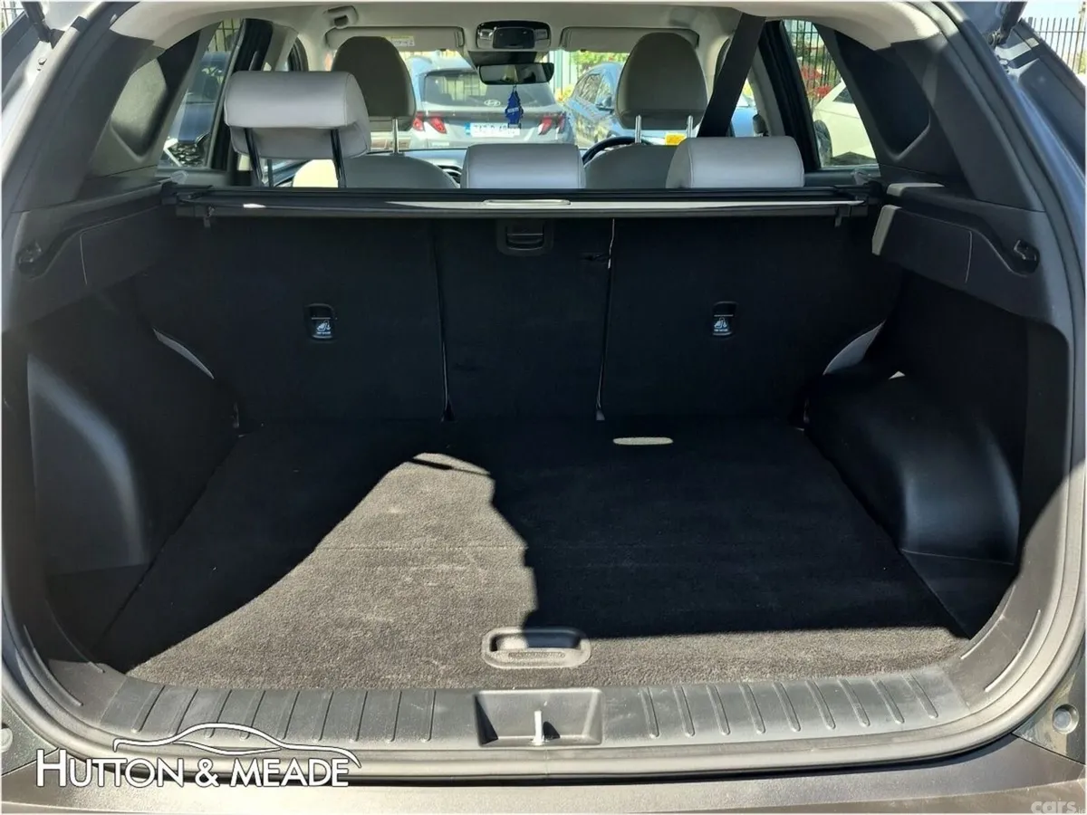 Hyundai Tucson SUV, Diesel, 2024, Grey