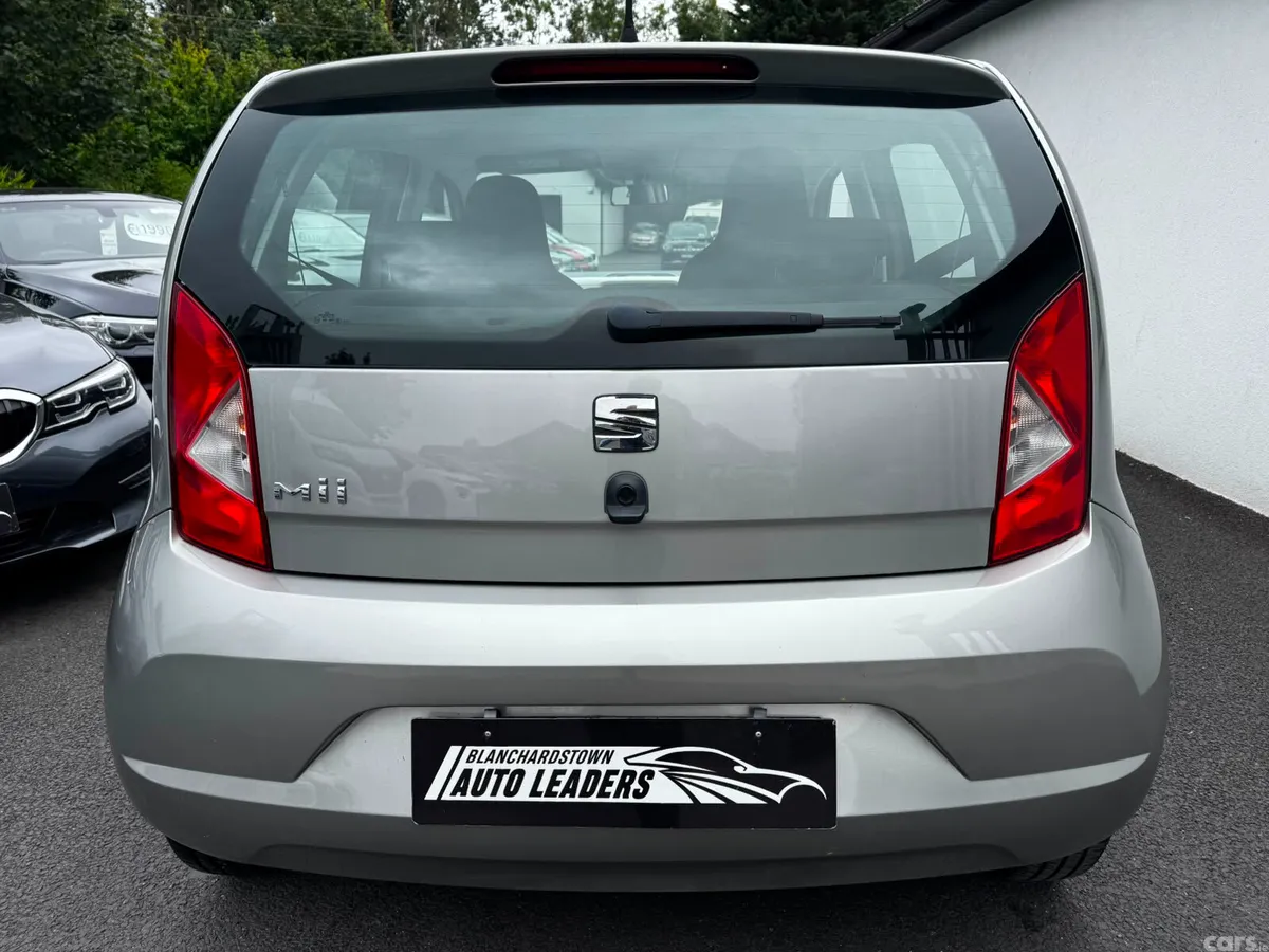 SEAT Mii Hatchback, Petrol, 2017, Grey