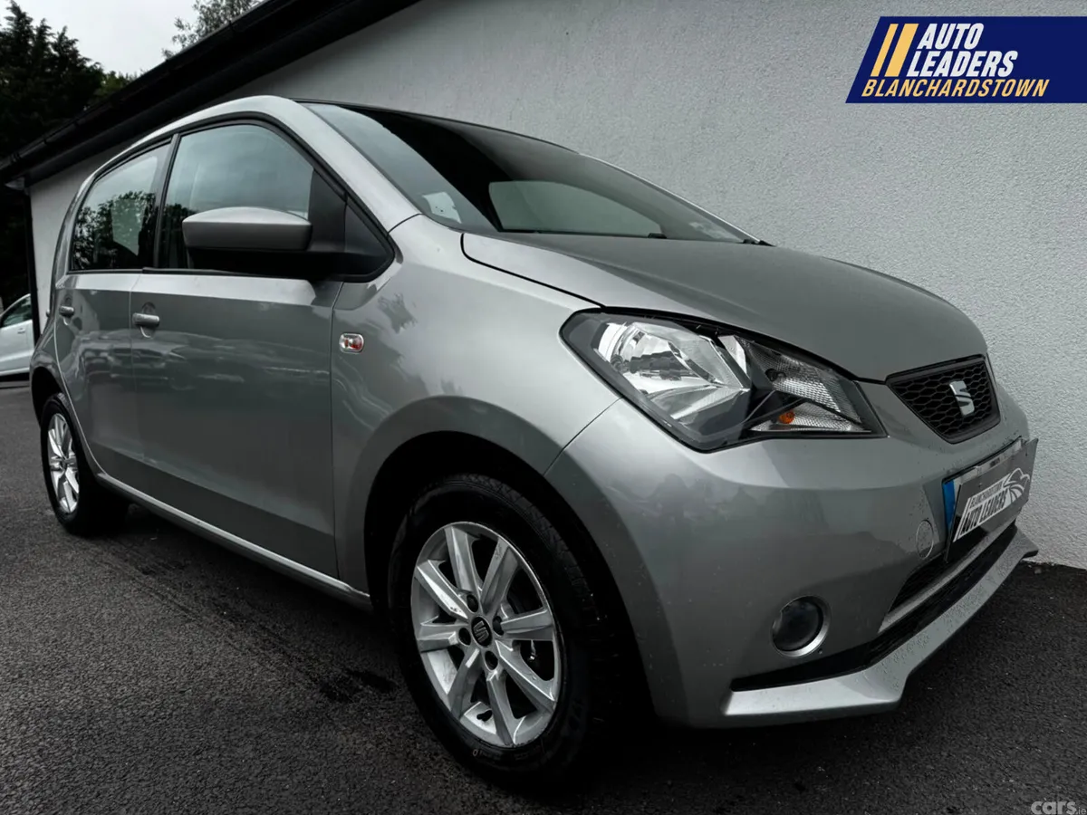 SEAT Mii Hatchback, Petrol, 2017, Grey