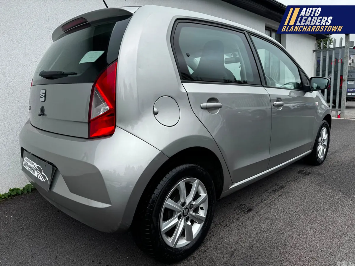 SEAT Mii Hatchback, Petrol, 2017, Grey