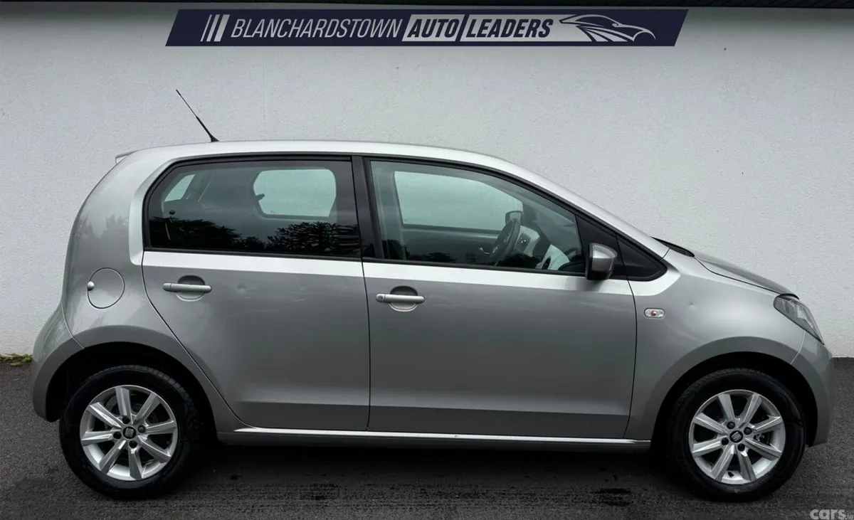 SEAT Mii Hatchback, Petrol, 2017, Grey