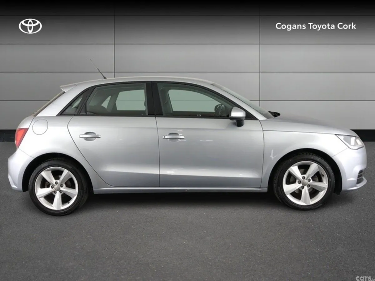 Audi A1 Hatchback, Petrol, 2017, Grey