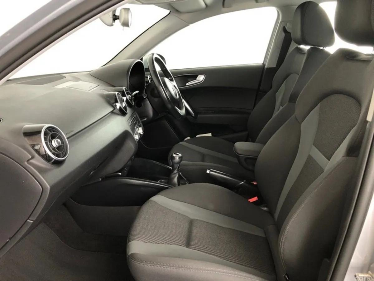 Audi A1 Hatchback, Petrol, 2017, Grey