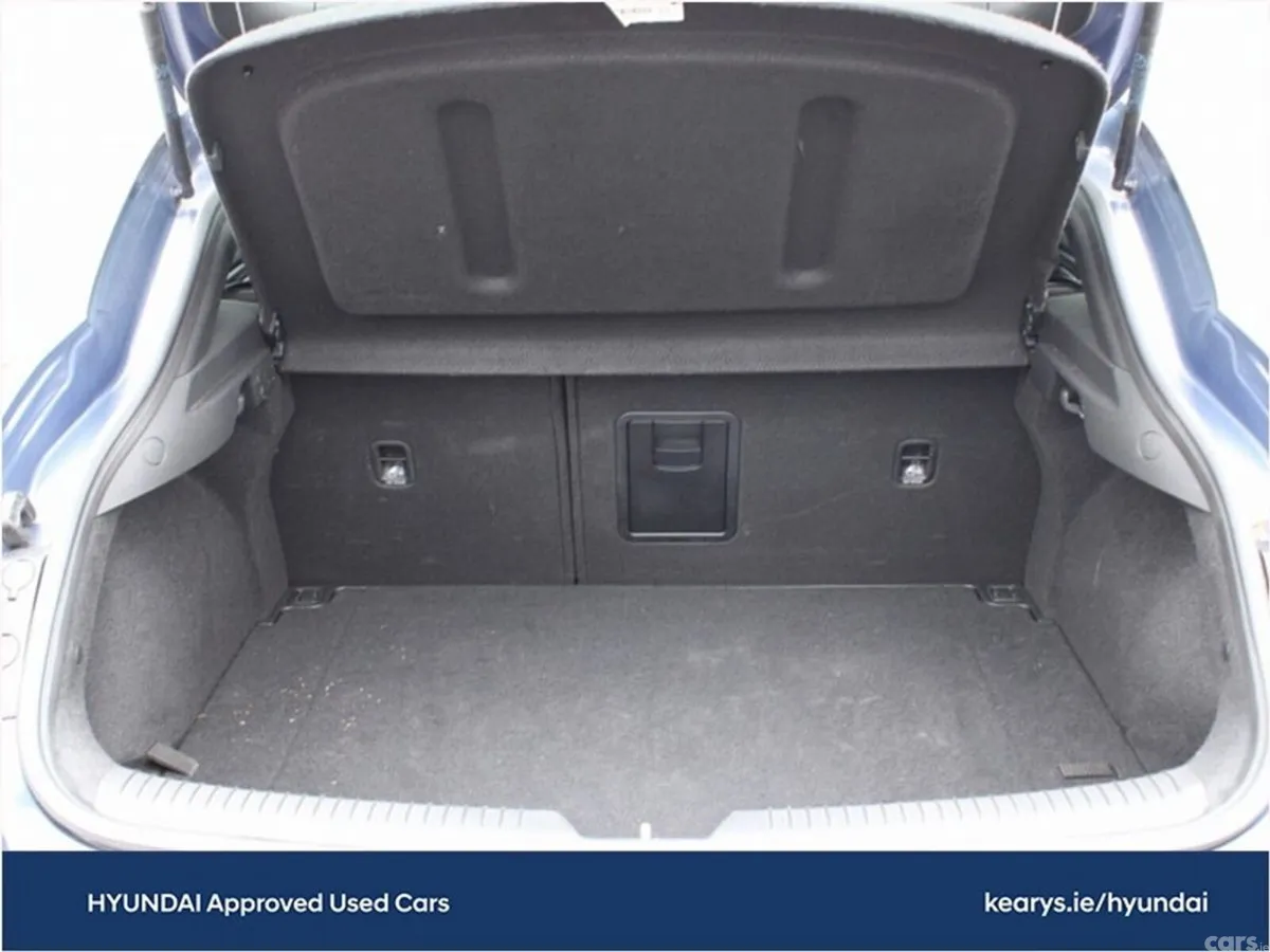 Hyundai i30 Hatchback, Petrol, 2019, Blue