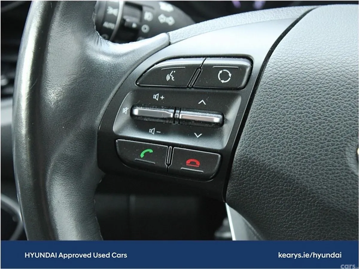 Hyundai i30 Hatchback, Petrol, 2019, Blue