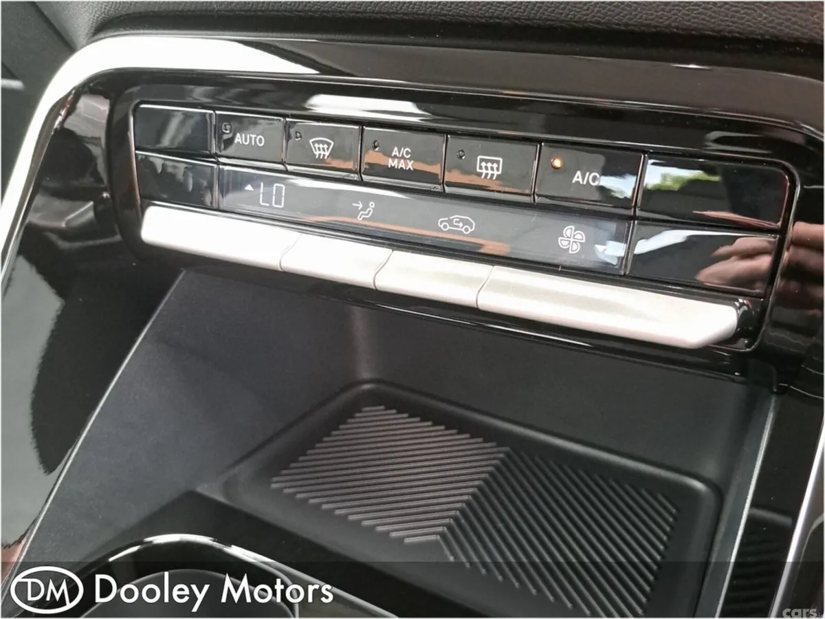 Citroen C3 Aircross SUV, Petrol Hybrid, 2026, Green