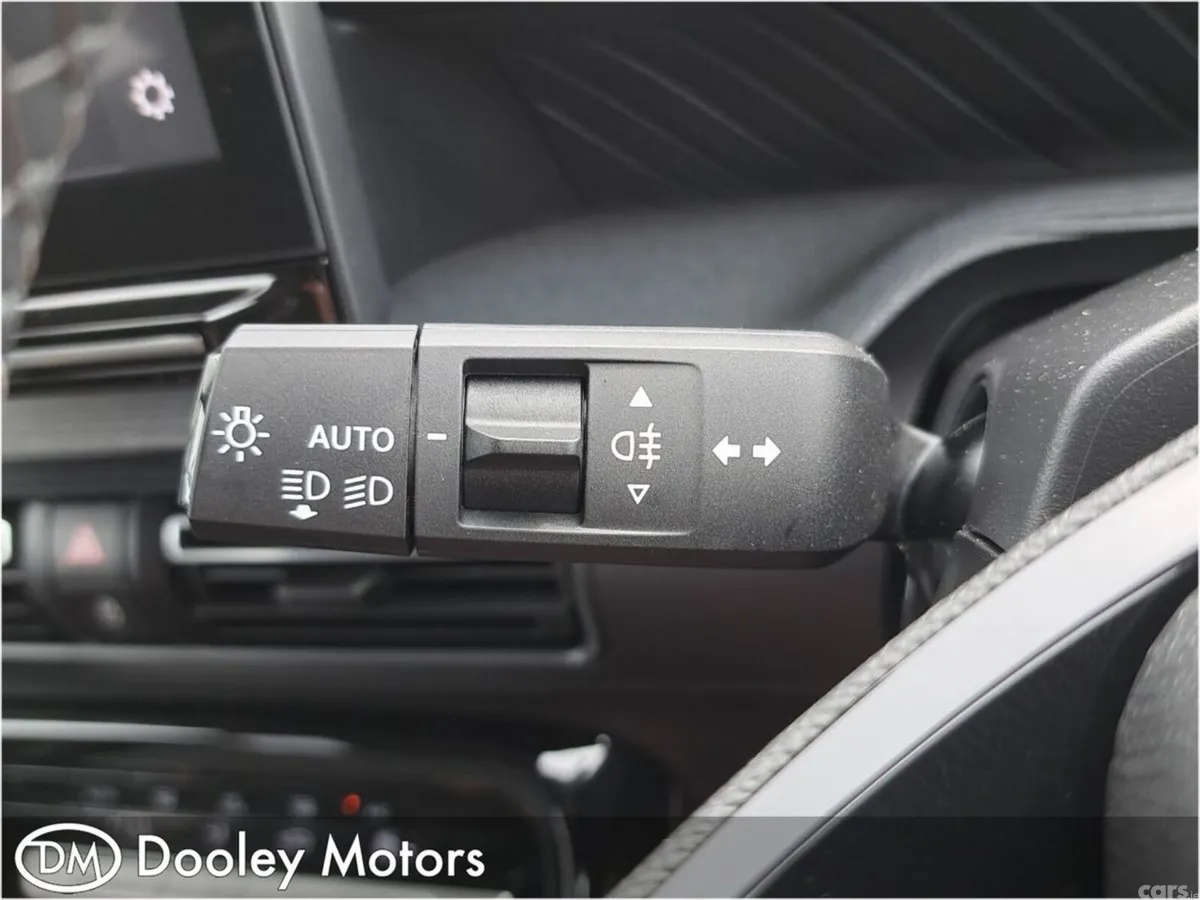 Citroen C3 Aircross SUV, Petrol Hybrid, 2026, Green