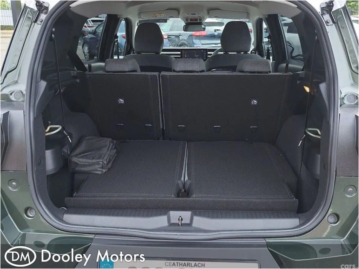 Citroen C3 Aircross SUV, Petrol Hybrid, 2026, Green