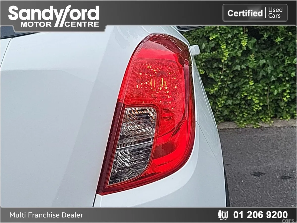 Opel Mokka SUV, Petrol, 2019, White