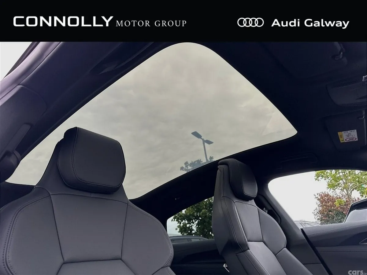 Audi e-tron GT Saloon, Electric, 2027, Red
