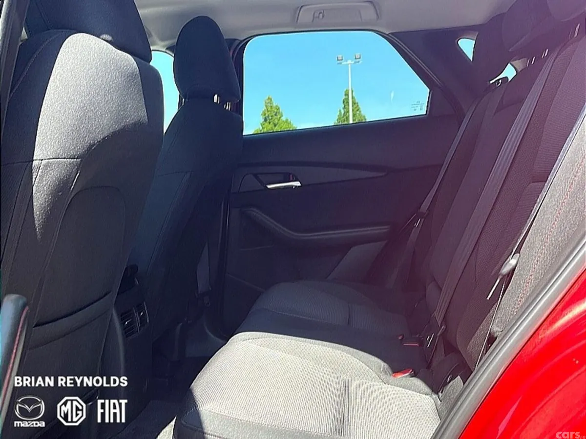 Mazda CX-30 SUV, Petrol, 2025, Red