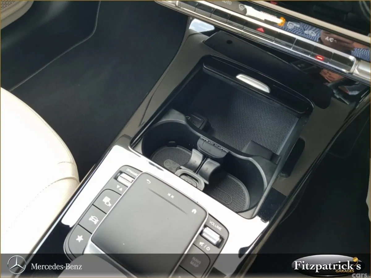 Mercedes-Benz CLA Saloon, Diesel, 2023, Blue