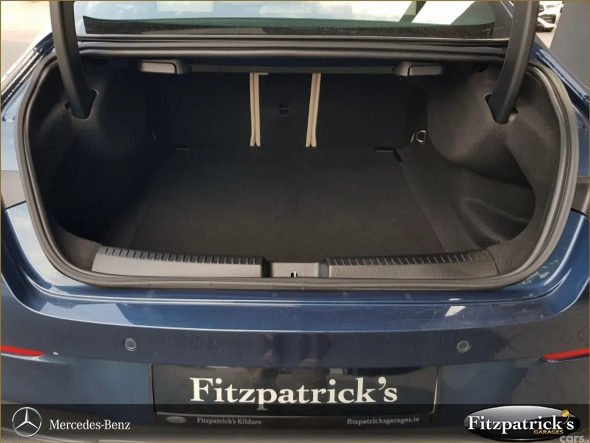 Mercedes-Benz CLA Saloon, Diesel, 2023, Blue