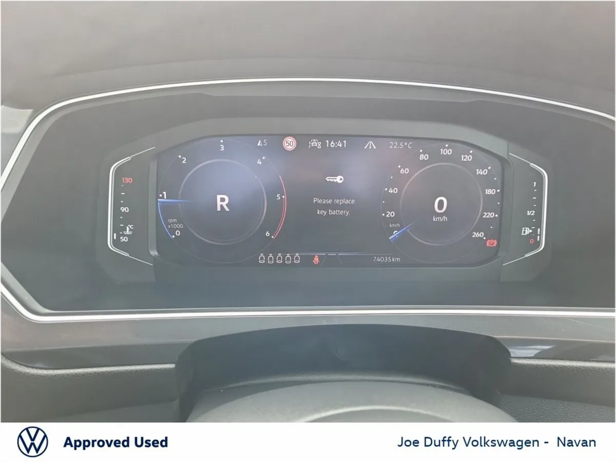Volkswagen Tiguan Allspace SUV, Diesel, 2023, Blue