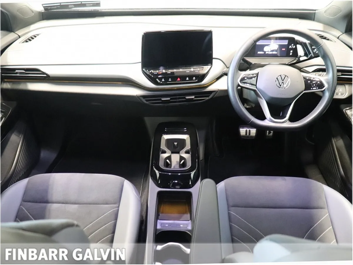 Volkswagen ID.4 Estate, Electric, 2023, Black