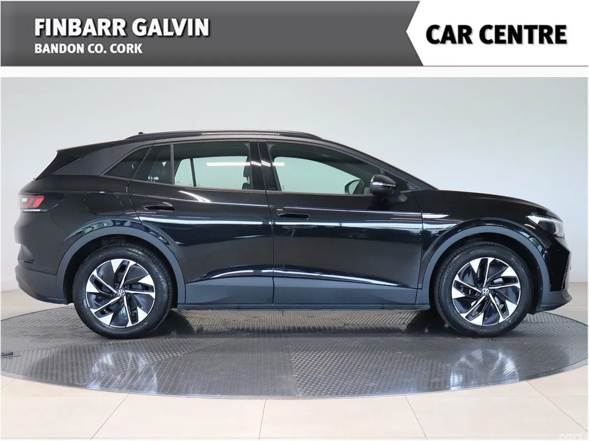 Volkswagen ID.4 Estate, Electric, 2023, Black