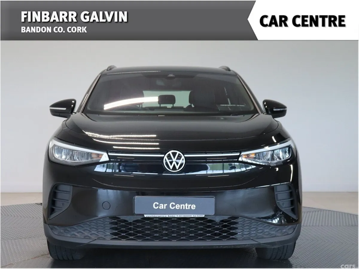 Volkswagen ID.4 Estate, Electric, 2023, Black