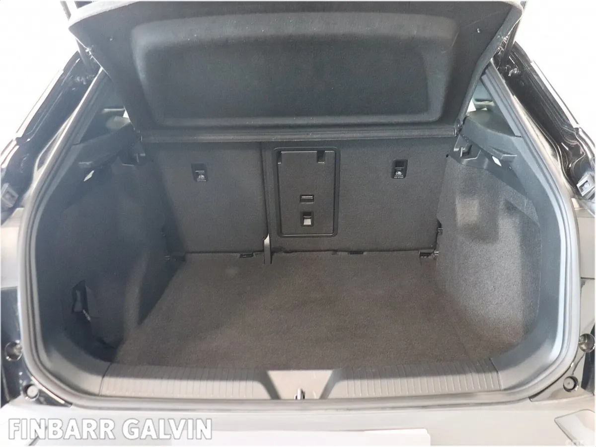 Volkswagen ID.4 Estate, Electric, 2023, Black
