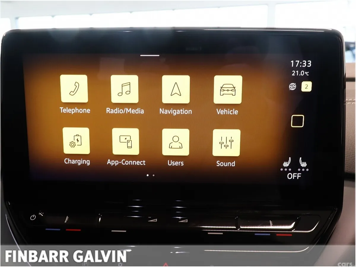 Volkswagen ID.4 Estate, Electric, 2023, Black